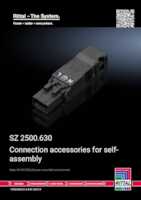 Datasheet for Rittal 2500630, EAN: 4028177918764