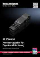 Datenblatt zu Rittal 2500630, EAN: 4028177918764