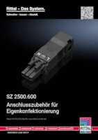 Datenblatt zu Rittal 2500600, EAN: 4028177918733