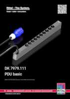 Datasheet for Rittal 7979111, EAN: 4028177947405