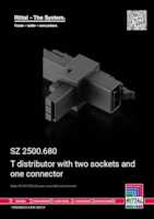 Datasheet for Rittal 2500680, EAN: 4028177956902