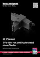 Datenblatt zu Rittal 2500680, EAN: 4028177956902