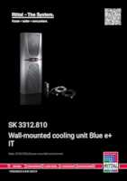 Datasheet for Rittal 3312810, EAN: 4028177944558