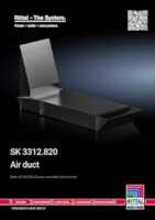 Datasheet for Rittal 3312820, EAN: 4028177944541