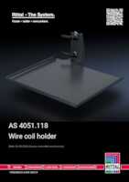 Datasheet for Rittal 4051118, EAN: 4028177957398