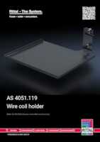 Datasheet for Rittal 4051119, EAN: 4028177957497