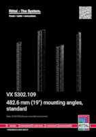 Datasheet for Rittal 5302109, EAN: 4028177955479