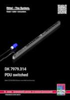Datasheet for Rittal 7979314, EAN: 4028177947894