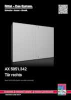 Datenblatt zu Rittal 5051342, EAN: 4028177949256