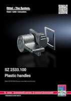 Datasheet for Rittal 2533100, EAN: 4028177940581