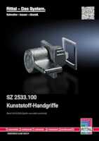 Datenblatt zu Rittal 2533100, EAN: 4028177940581