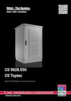 Datasheet for Rittal 9828550, EAN: 4028177962736