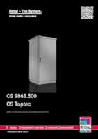 Datasheet for Rittal 9868500, EAN: 4028177962729