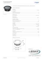 Datenblatt zu Hager LAR02KB9005, EAN: 4012740027588