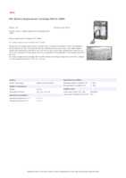 Datasheet for APC RBC32, EAN: 0731304219088