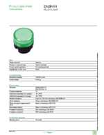 Datenblatt zu Schneider Electric ZA2BV03, EAN: 3389110645361