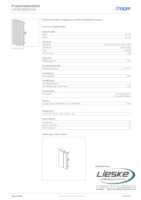 Datasheet for Hager LFF6009067035, EAN: 4012740022859