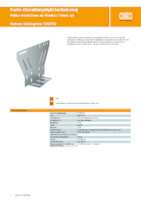 Datasheet for OBO Bettermann 7205792, EAN: 4012196842254