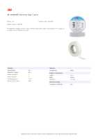 Datasheet for 3M 7100184818, EAN: 4054596615717
