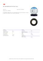 Datasheet for 3M 7100184820, EAN: 4054596615038