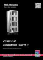 Datasheet for Rittal 5313185, EAN: 4028177950061