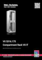 Datasheet for Rittal 5316175, EAN: 4028177950115