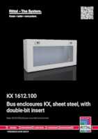 Datasheet for Rittal 1612100, EAN: 4028177970045