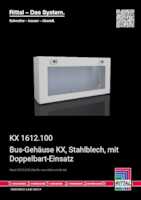 Datenblatt zu Rittal 1612100, EAN: 4028177970045