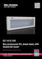 Datasheet for Rittal 1613100, EAN: 4028177970038