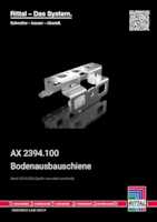 Datenblatt zu Rittal 2394100, EAN: 4028177965737