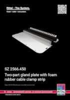 Datasheet for Rittal 2566450, EAN: 4028177973138