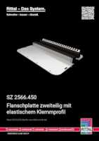 Datenblatt zu Rittal 2566450, EAN: 4028177973138