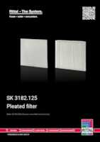 Datasheet for Rittal 3182125, EAN: 4028177969094