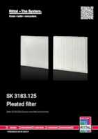 Datasheet for Rittal 3183125, EAN: 4028177969087