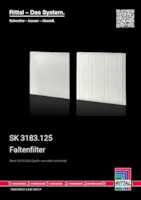 Datenblatt zu Rittal 3183125, EAN: 4028177969087