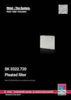 Datasheet for Rittal 3322720, EAN: 4028177969162