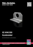 Datenblatt zu Rittal 4540500, EAN: 4028177976634