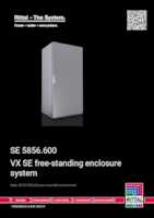 Datasheet for Rittal 5856600, EAN: 4028177970298