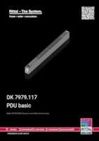 Datasheet for Rittal 7979117, EAN: 4028177973435