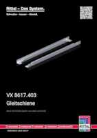Datenblatt zu Rittal 8617403, EAN: 4028177967861