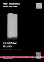 Datenblatt zu Rittal 5050802, EAN: 4028177970557