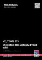 Datasheet for Rittal 5051223, EAN: 4028177968264