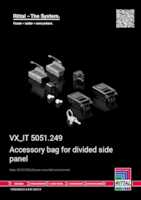 Datasheet for Rittal 5051249, EAN: 4028177968639