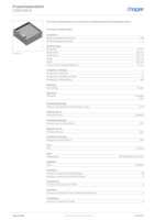 Datenblatt zu Hager UDKQ12E15, EAN: 4012740029643