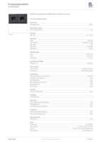 Datasheet for Berker 47206096, EAN: 4011334398318