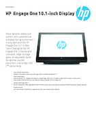 Datasheet for HP 1XD80AA, EAN: 4573285715472