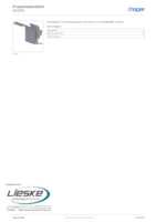Datenblatt zu Hager BKGPA, EAN: 4012740030908