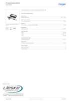 Datasheet for Hager WXH212, EAN: 3250610050392