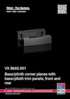 Datasheet for Rittal 8660001, EAN: 4028177978034