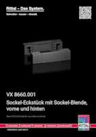 Datenblatt zu Rittal 8660001, EAN: 4028177978034